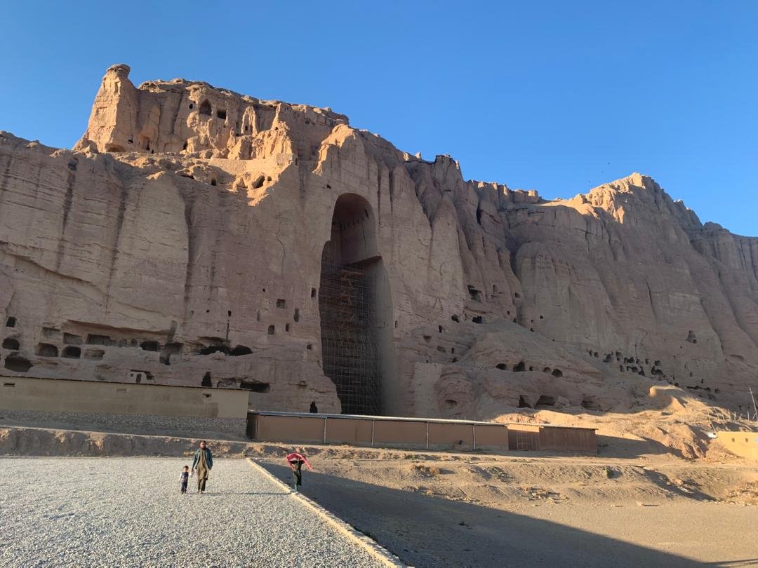 Bamyan Buddha