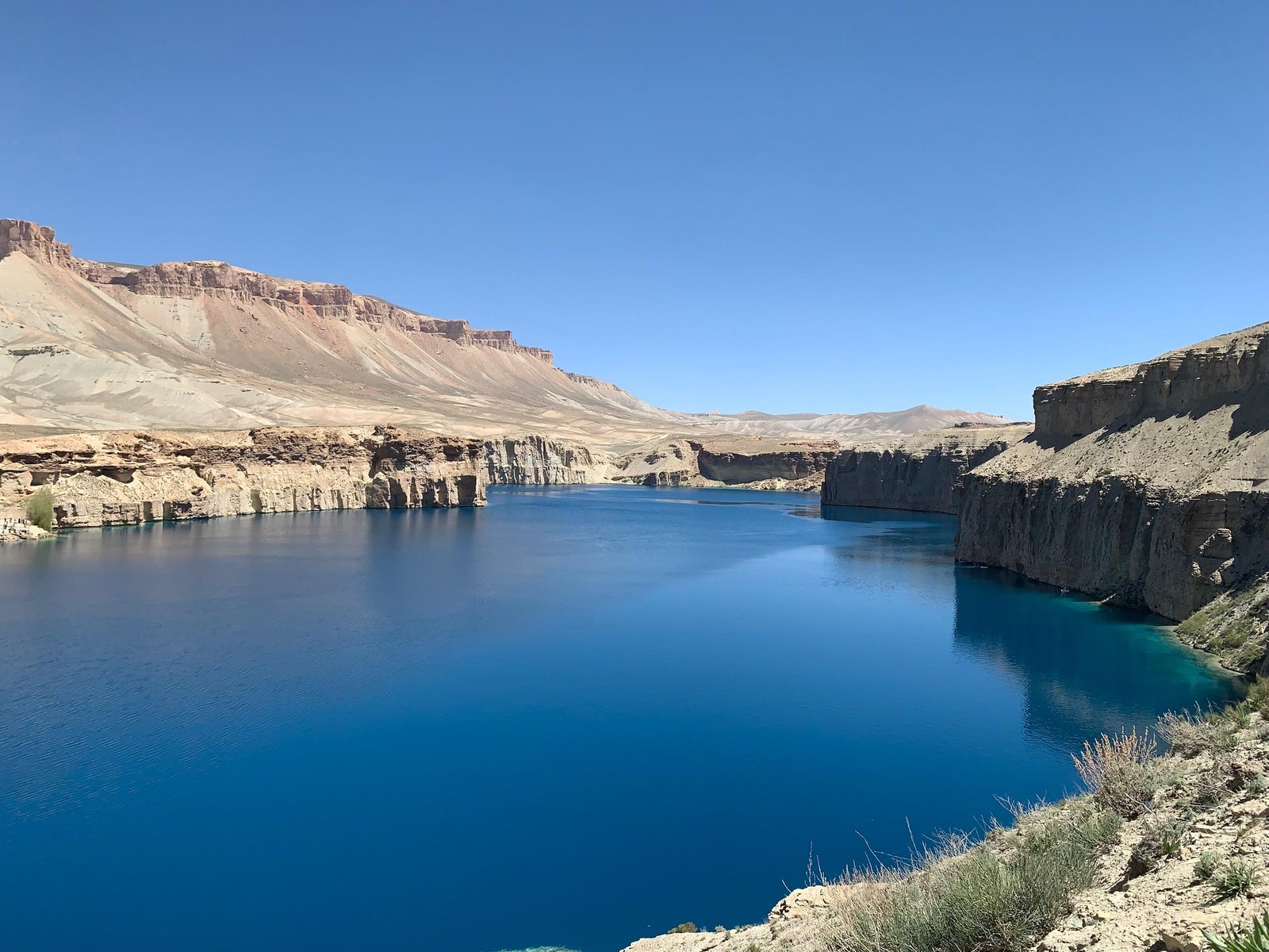 Band-e Amir National Park