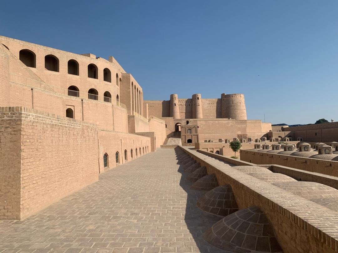Herat Citadel
