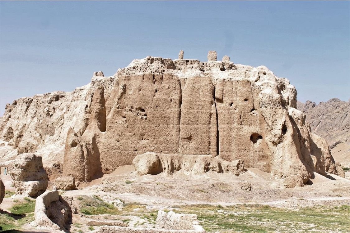 Kandahar Citadel