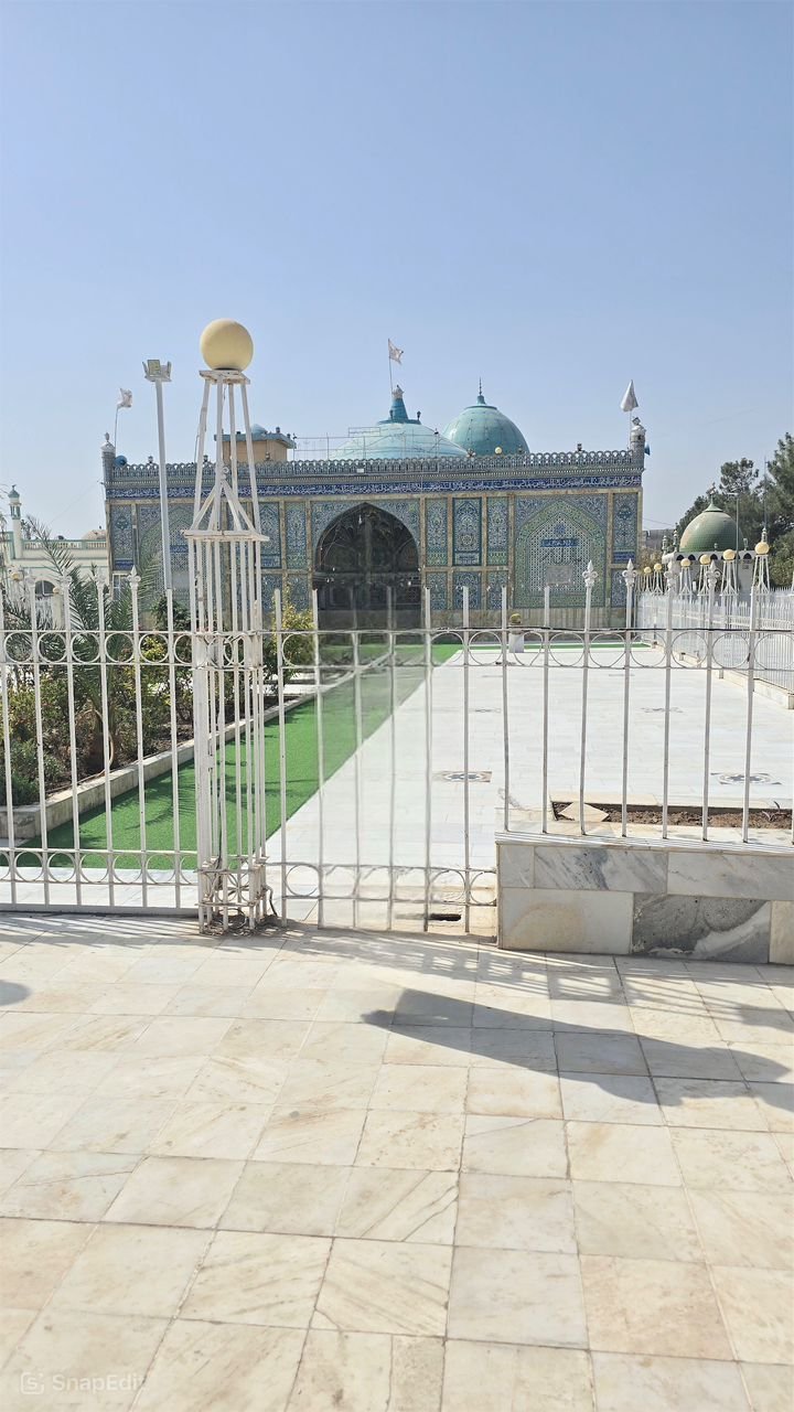 Kharqa Sharif Mosque