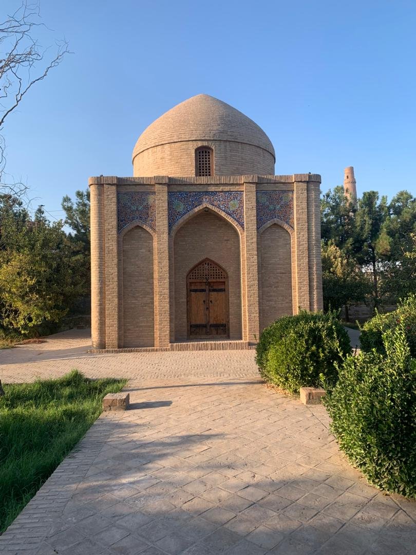 Khwaja Abdullah Ansari Shrine