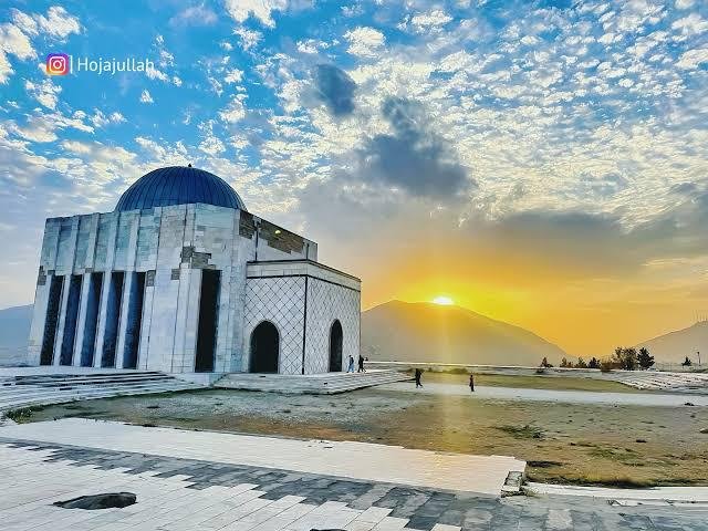 MOHAMMAD NADIR SHAH HILL