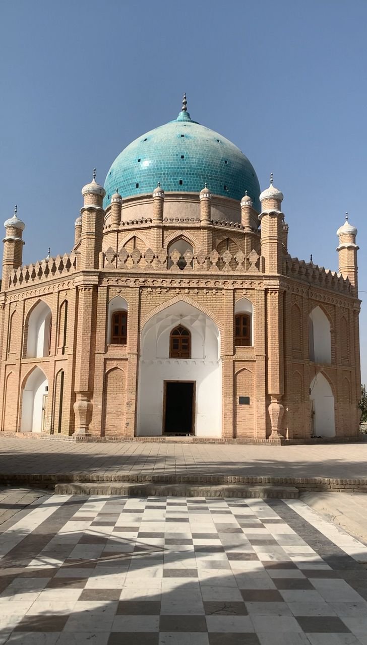 Mausoleum of Mirwais Hotak